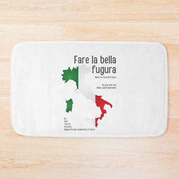 Item preview, Fare la bella fugura designed and sold by stevenestor.