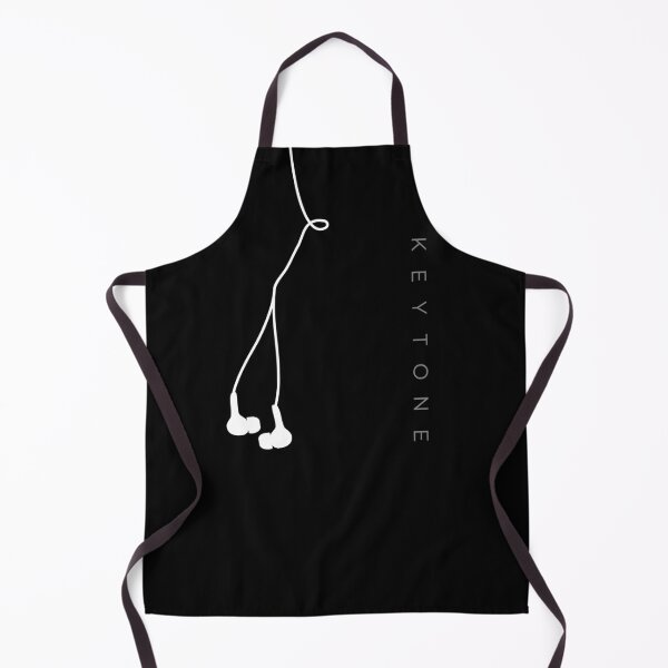 Item preview, Keytone earphones design for music lovers and keto diet fans designed and sold by Jerneja.