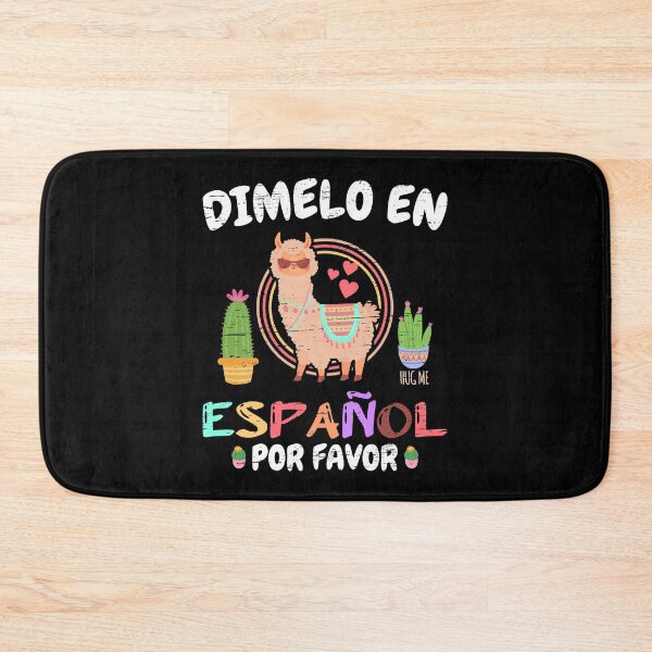 Item preview, Dimelo En Espanol Por Favor Alpaca Animals Wool Llamas Tees Llamas Fur Sheep Camel Wool Camelid Alpacas Design designed and sold by shirti.