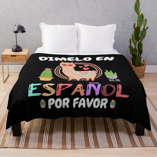 Item preview, Dimelo En Espanol Por Favor Alpaca Animals Wool Llamas Tees Llamas Fur Sheep Camel Wool Camelid Alpacas Design designed and sold by shirti.