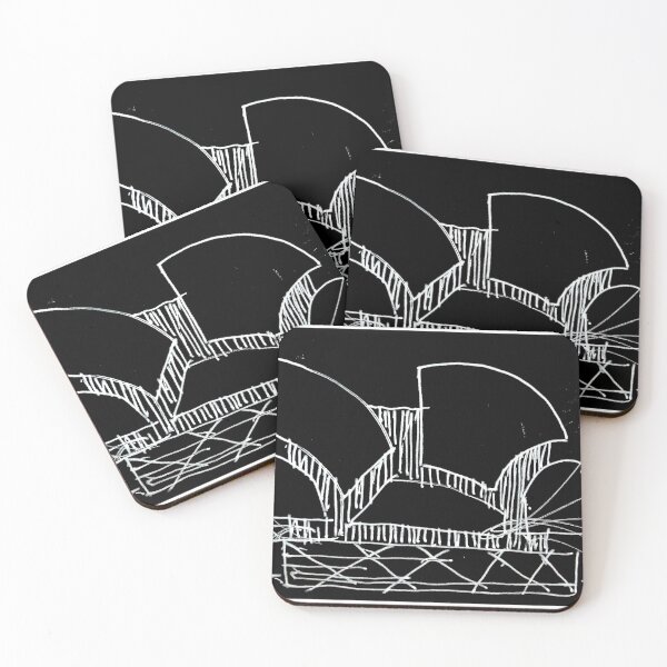 Item preview, Dana Krystle Sketchbook architecture concepts  (6) designed and sold by dana-krystle.