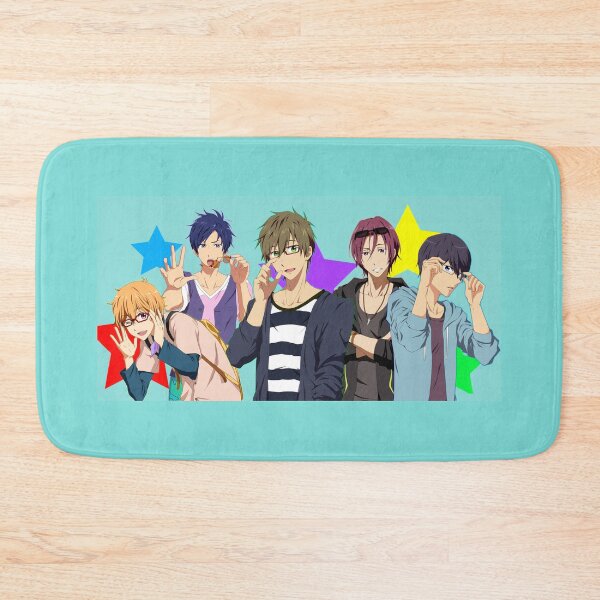Item preview, CHARACTERS - FREE! designed and sold by KOKOROWAIFU.