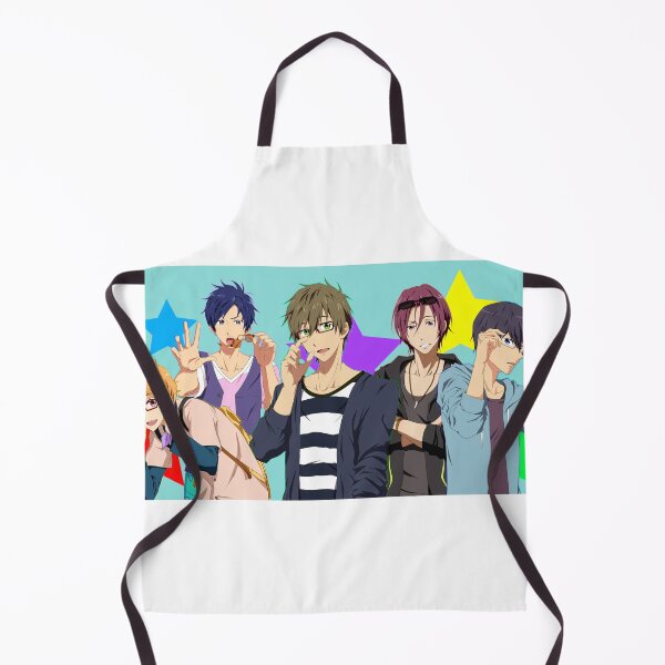 Item preview, CHARACTERS - FREE! designed and sold by KOKOROWAIFU.