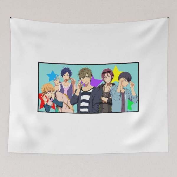 Item preview, CHARACTERS - FREE! designed and sold by KOKOROWAIFU.
