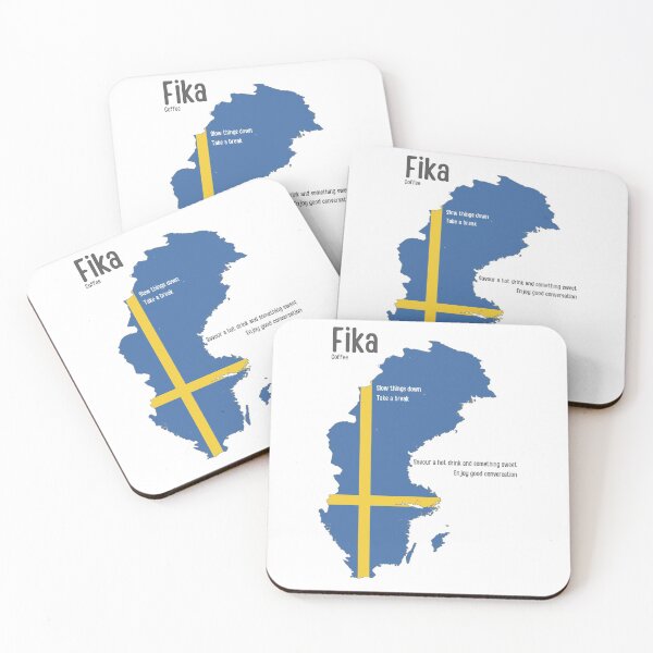 Item preview, Fika designed and sold by stevenestor.