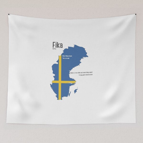 Item preview, Fika designed and sold by stevenestor.