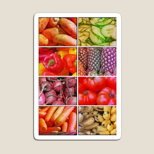 Item preview, Edible Vegetables Series - Album 03 designed and sold by GrafiKrama.