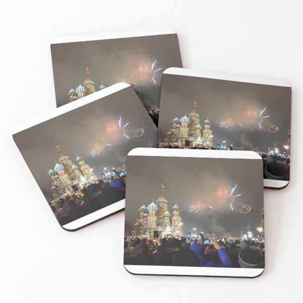 Item preview, Moscow Kremlin Fireworks designed and sold by Dvertov.