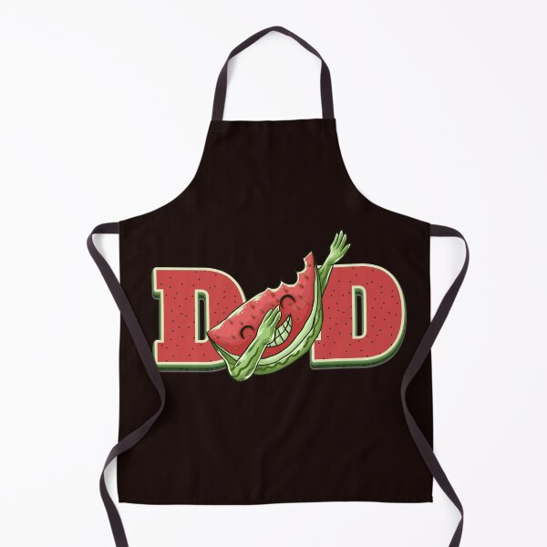Item preview, Dad Dabbing Watermelon Kawaii Dab Summer Lovers designed and sold by Ryan89-Design.