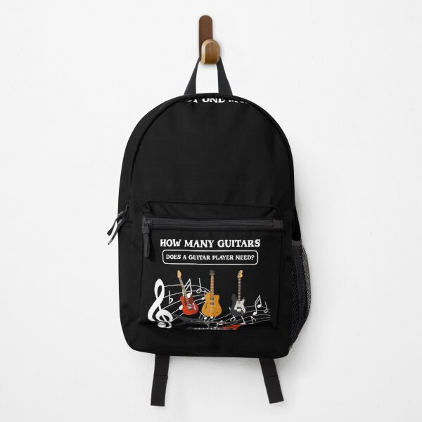 Item preview, How Many Guitars Does A Guitar Player Need String Music Top Pluck Strum Music Instruments String Band Beat designed and sold by shirti.