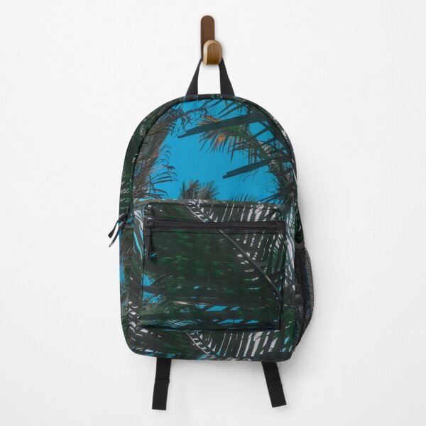 Item preview, Dark Green Fresh Palm Trees designed and sold by thegraypocket.