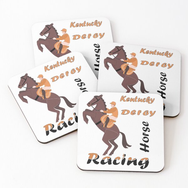 Item preview, Kentucky derby horse race designed and sold by Designer-amjed.