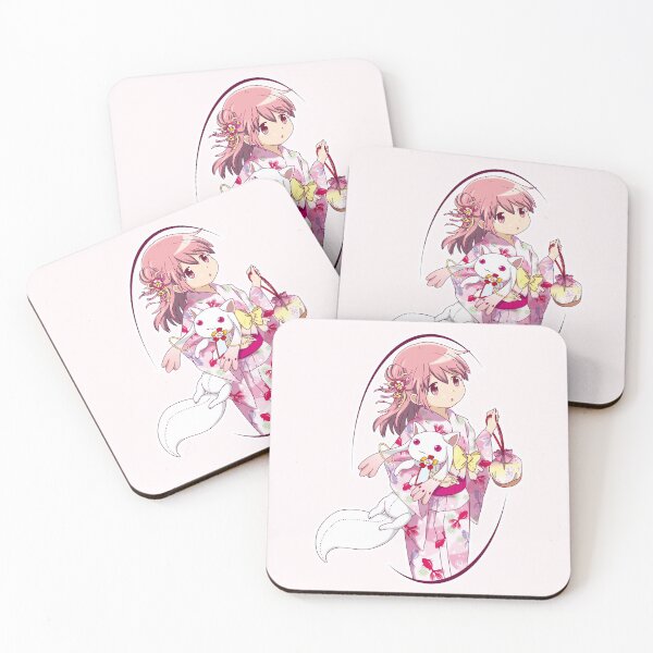 Item preview, Madoka Kaname - Yukata editar. (rev.1) designed and sold by alphavirginis.