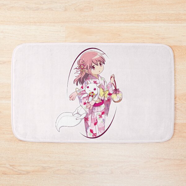 Item preview, Madoka Kaname - Yukata edit. (rev. 1) designed and sold by alphavirginis.