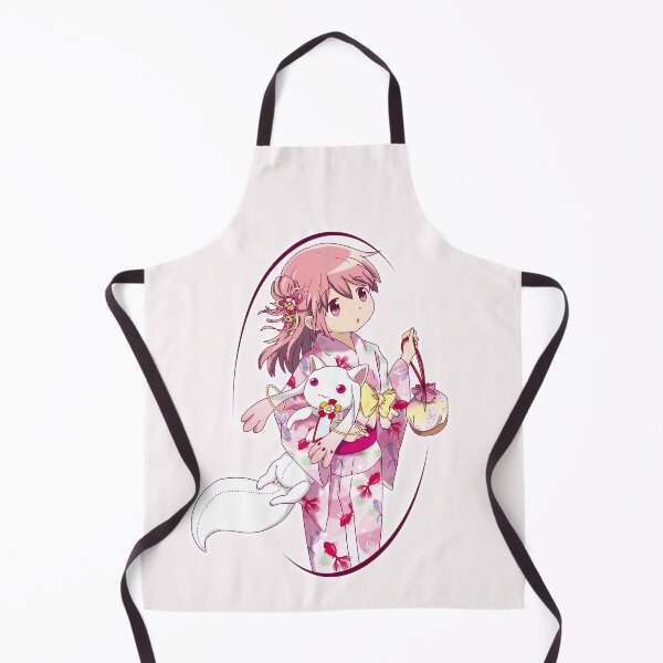 Item preview, Madoka Kaname - Yukata edit. (rev. 1) designed and sold by alphavirginis.