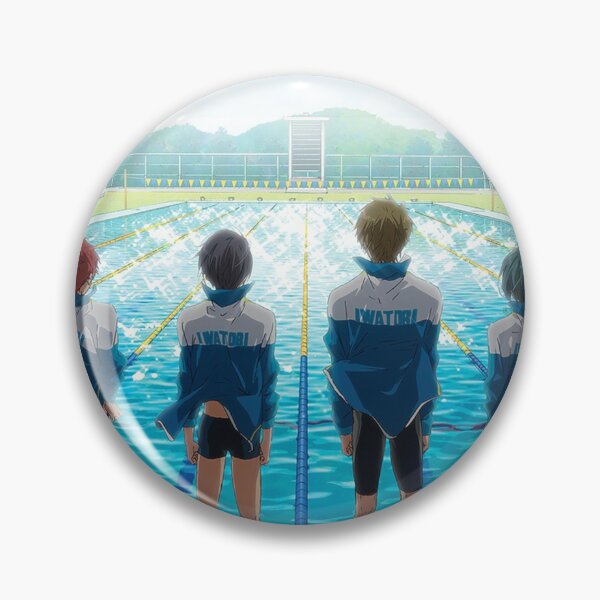 Item preview, CHARACTERS - FREE! designed and sold by KOKOROWAIFU.