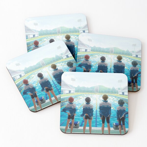 Item preview, CHARACTERS - FREE! designed and sold by KOKOROWAIFU.