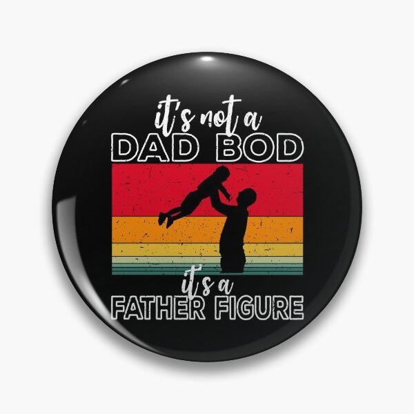 Item preview, its not a dad bod its a father figure shirt, dad bod, dad bod shirt, dad bod father figure shirt designed and sold by T-DESIGNEDZ.