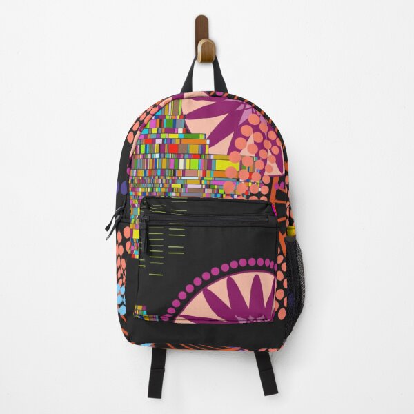 Item preview, Neon Pattern Wheel, Carnival of Fun, Vibrant Colorwheel Art designed and sold by trishsierer.