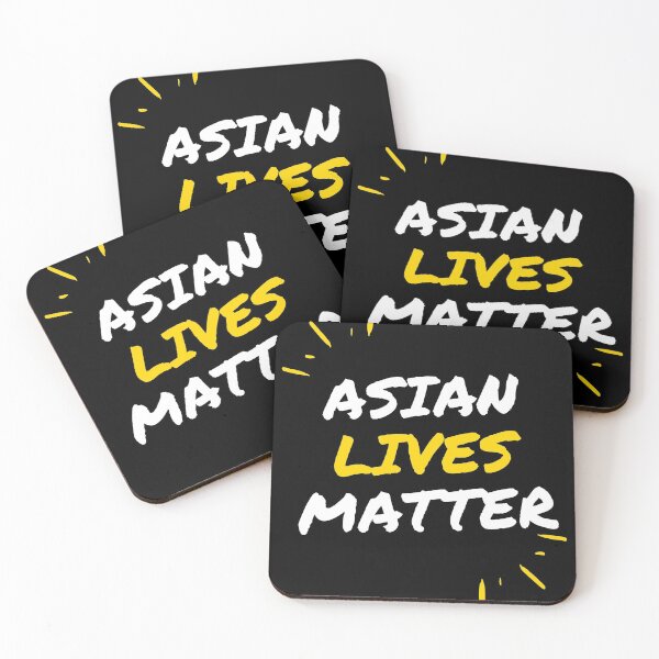Item preview, Asian lives matter designed and sold by les3soleils.