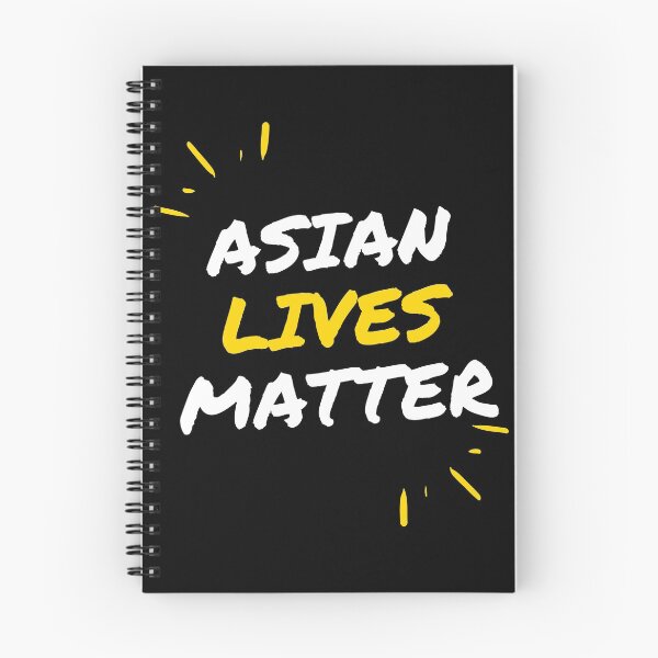 Item preview, Asian lives matter designed and sold by les3soleils.