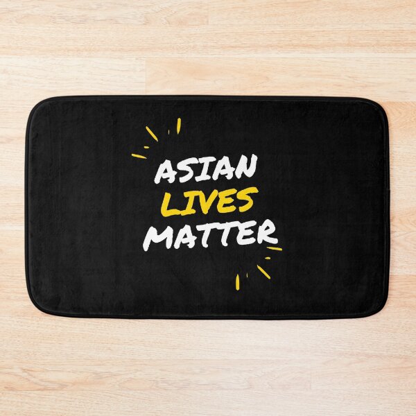 Item preview, Asian lives matter designed and sold by les3soleils.