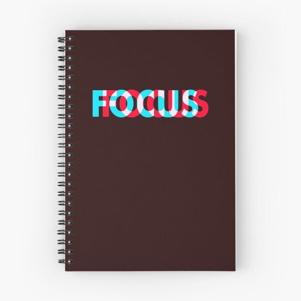 Item preview, Focus - Optical Illusion Trippy Motivationa designed and sold by Ryan89-Design.