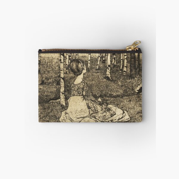 Item preview, Spring, spring from Heinrich Johann Vogeler designed and sold by SEEMUELLER.
