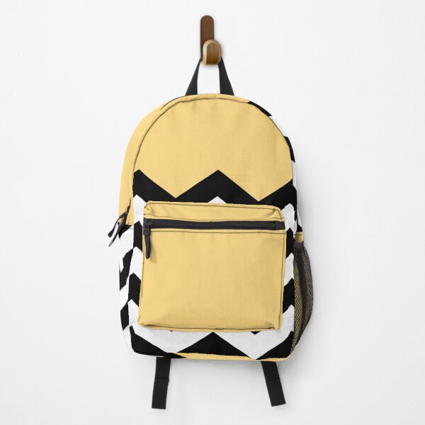 Item preview, Butter Yellow Chevron designed and sold by OddPop.
