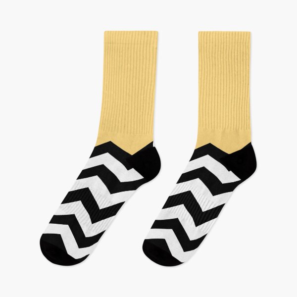 Item preview, Butter Yellow Chevron designed and sold by OddPop.