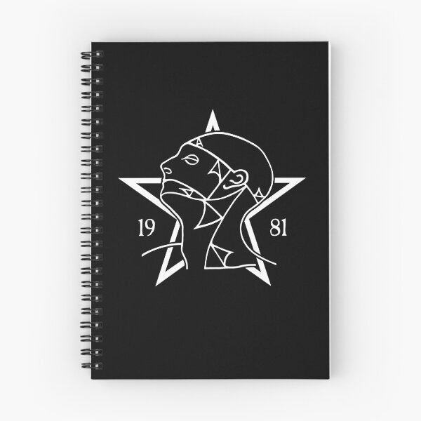Item preview, Early Logo - The Sisters of Mercy - 1981 designed and sold by graphixzone101.