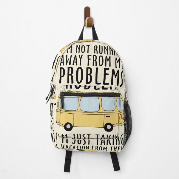 Item preview, I'm Not Running Away From My Problems designed and sold by KewaleeTee.