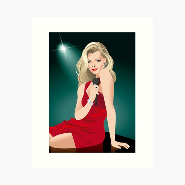 Item preview, Fabulous Susie designed and sold by AleMogolloArt.