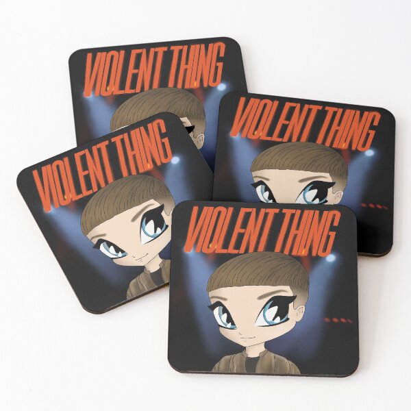 Item preview, Ben Dolic Violent Thing Eurovision 2020 designed and sold by ciseauxamour.