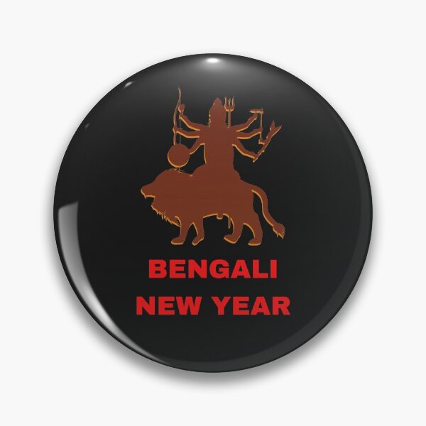 Artikelvorschau, Bengali Neujahr entworfen und verkauft von BhavyaBathla.