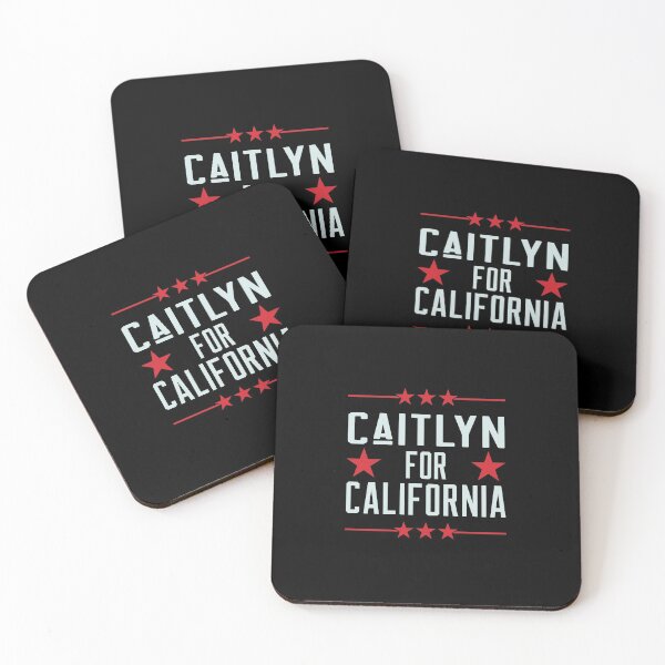 Item preview, Caitlyn For California designed and sold by AmethystMurad.