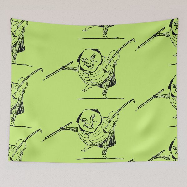 Item preview, Funny Men violin Player designed and sold by iTrending.