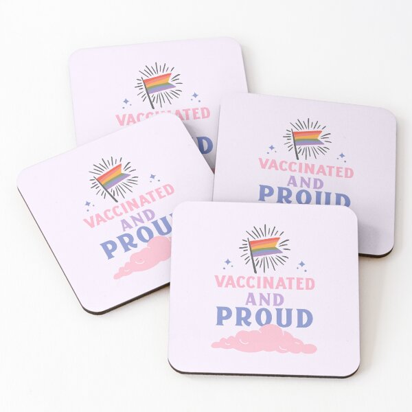 Item preview, Vacunado y Orgulloso - LGBTQ+ designed and sold by ForStrong.