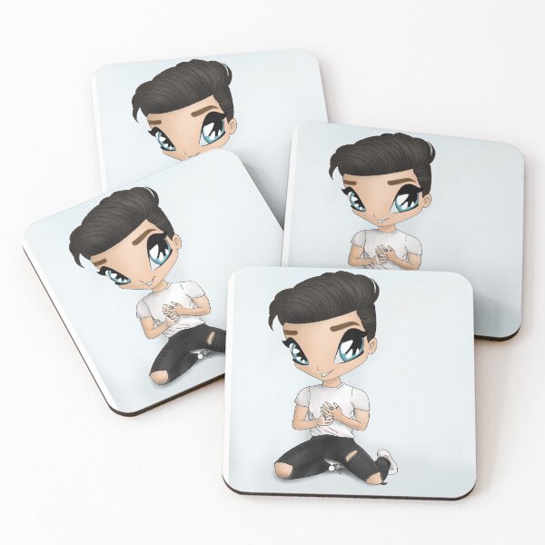 Item preview, Anton Ewald Melodifestivalen Eurovision designed and sold by ciseauxamour.