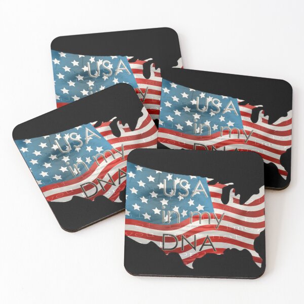 Item preview, USA part of the Americas designed and sold by D. DAVID.