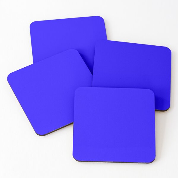 Item preview, Plain Blue designed and sold by IlaLub.