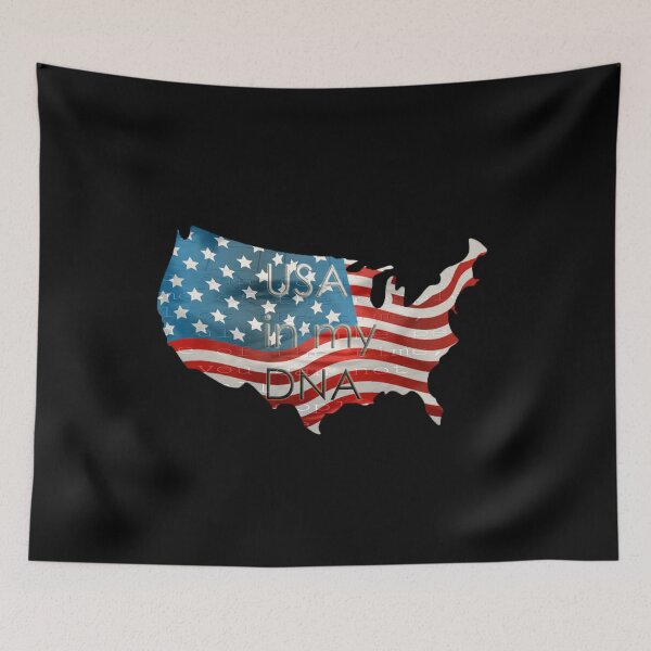 Item preview, USA part of the Americas designed and sold by D. DAVID.