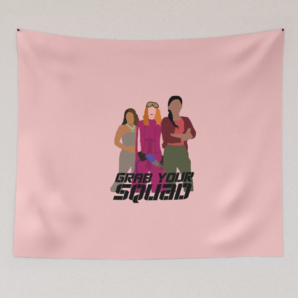 Item preview, The unusual suspects (2021) designed and sold by syriana94.