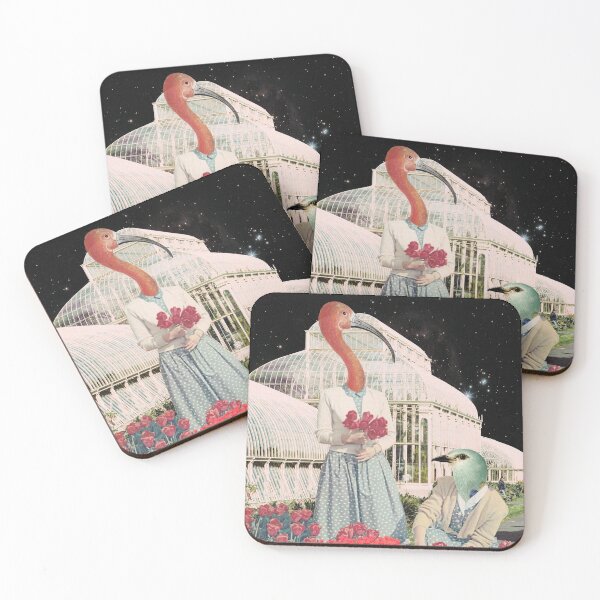 Item preview, Ladies birds with red roses designed and sold by brokenchina.
