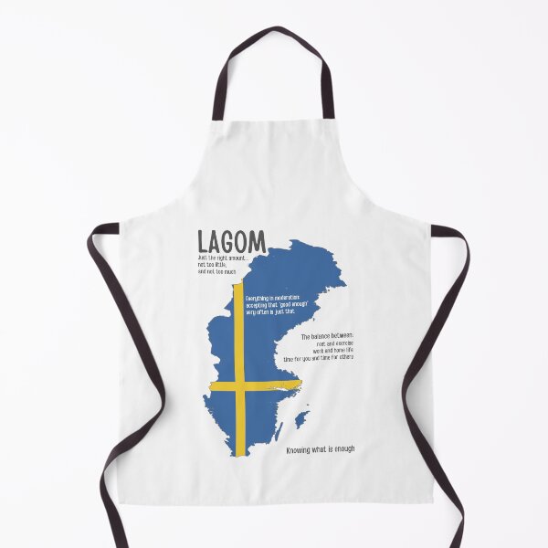 Item preview, Lagom designed and sold by stevenestor.