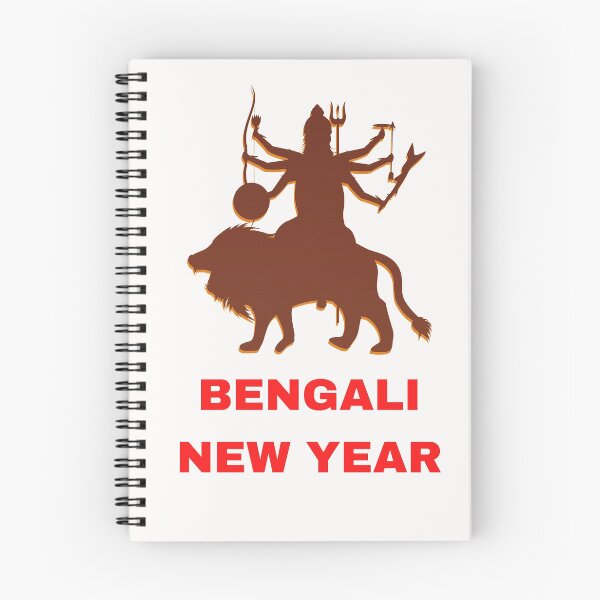 Artikelvorschau, Bengali Neujahr entworfen und verkauft von BhavyaBathla.