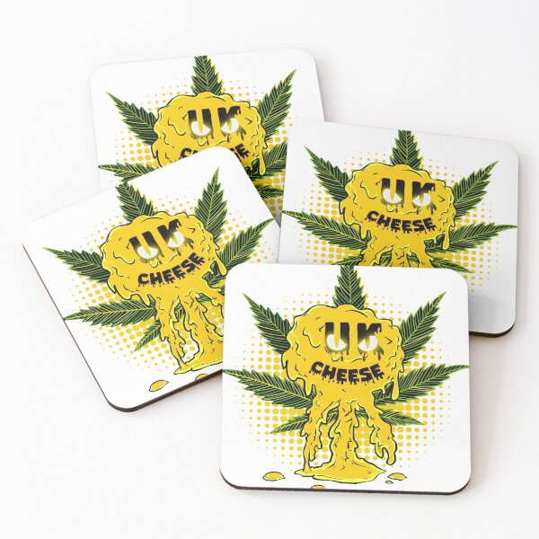 Item preview, UK Cheese Marijuana Strain Amazing Art designed and sold by DabGraphic.