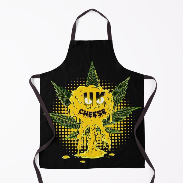 Item preview, UK Cheese Marijuana Strain Amazing Art designed and sold by DabGraphic.