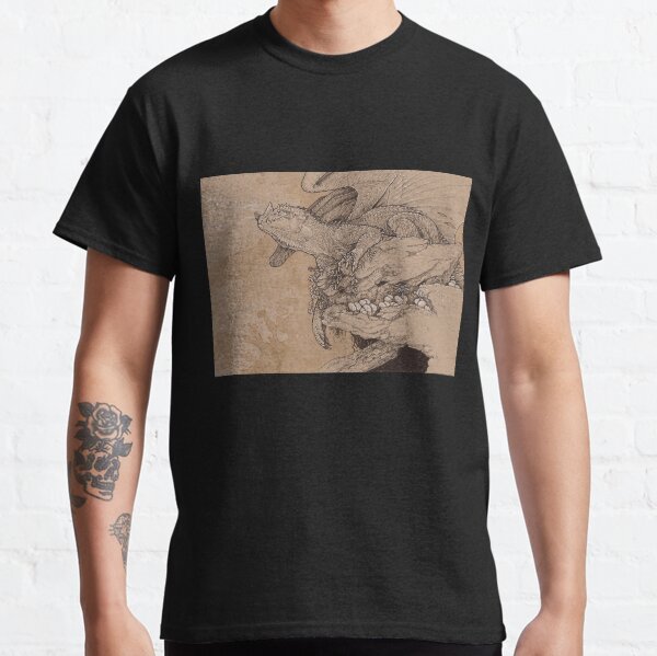 Basking Spot Classic T-Shirt