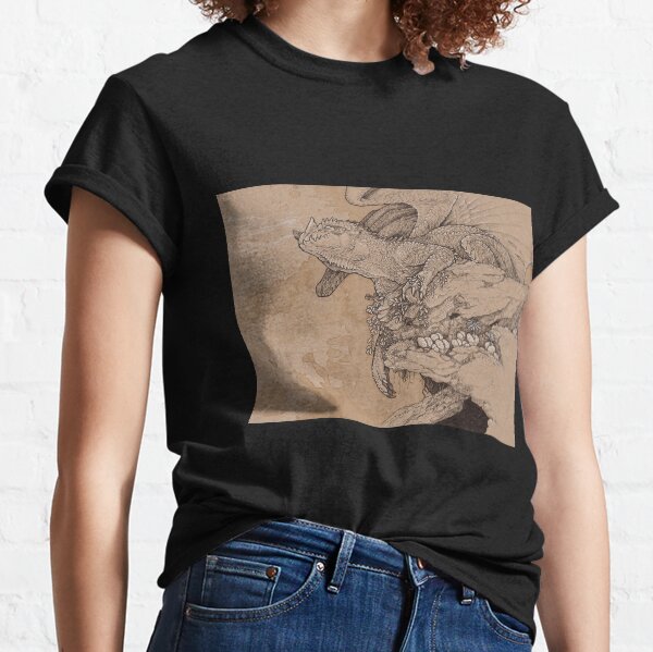 Basking Spot Classic T-Shirt